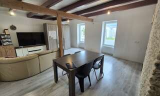 Maison 4 Pièces 105 m² à vendre à Le Thou (17290)