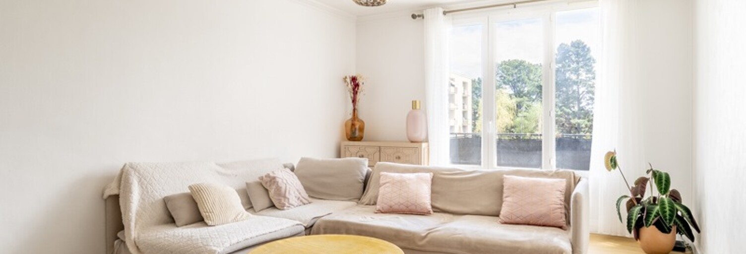 Appartement 4 Pièces 67 m² à vendre à Orvault (44700)