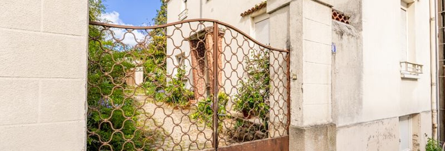 Maison 5 Pièces 110 m² à vendre à Nantes (44000)