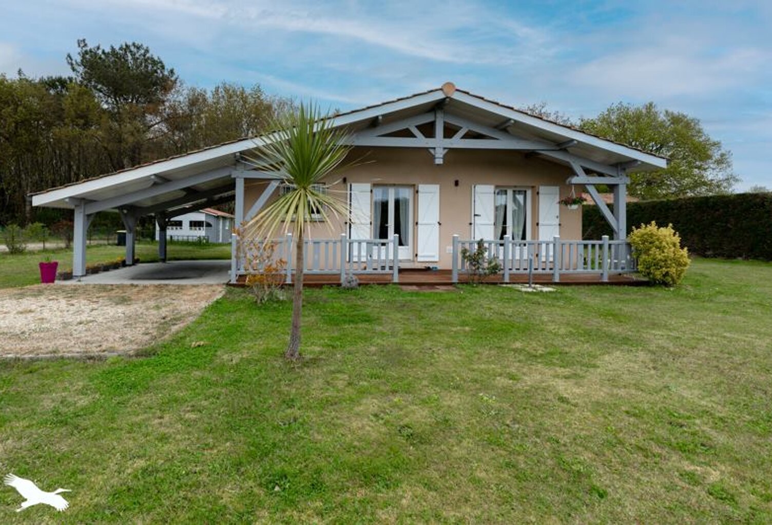 Contemporaine de 4 pièces principales — photo 1