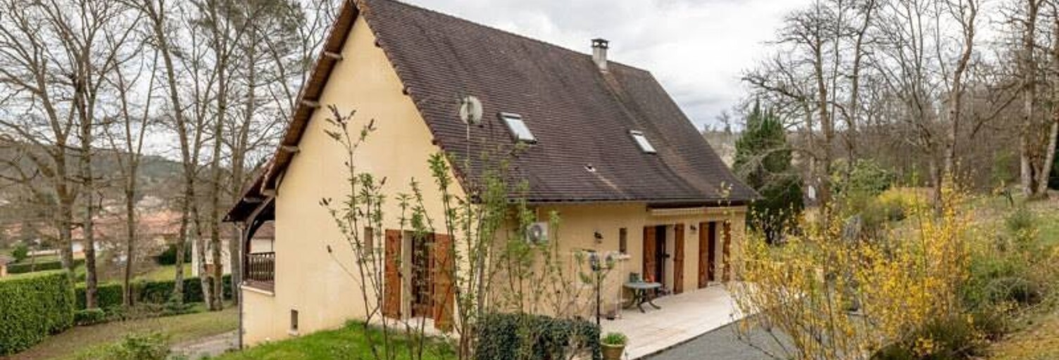 Maison 7 Pièces 180 m² à vendre à Bassillac (24330)