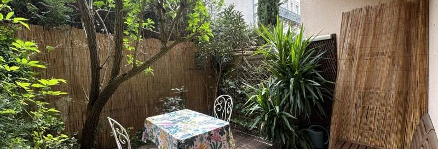 Appartement 1 Pièce 26 m² à vendre à Périgueux (24000)