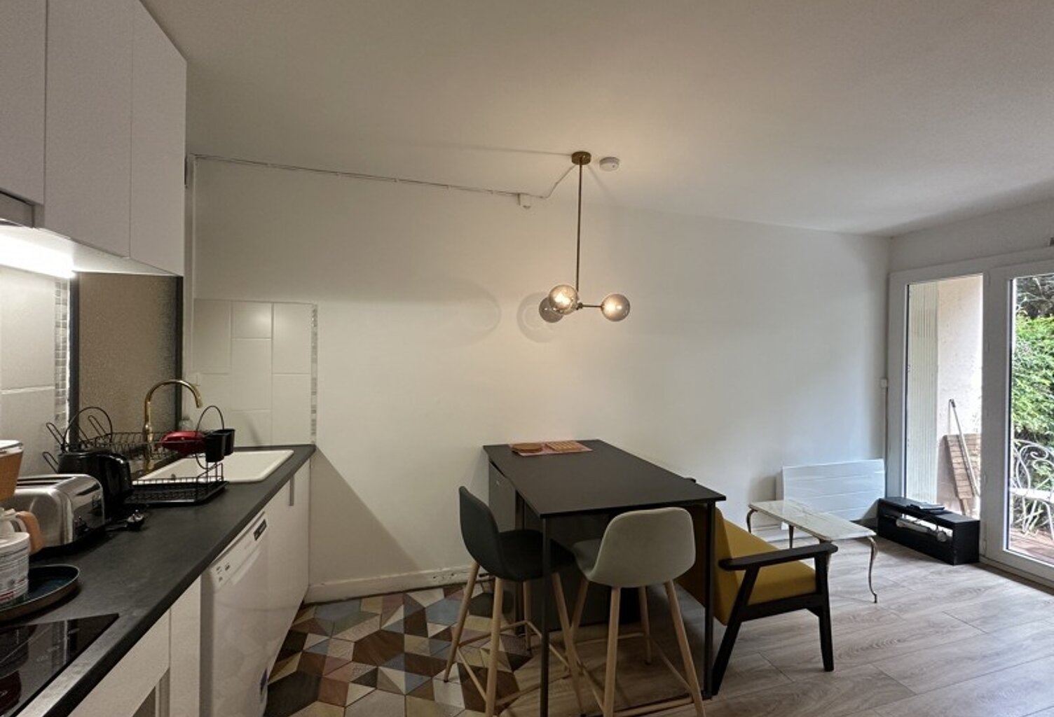 Appartement de 1 pièces principales — photo 1