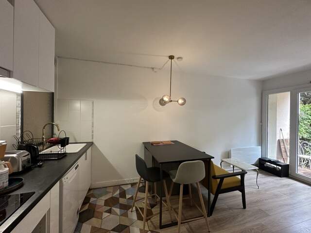 Appartement de 1 pièces principales — photo du bien