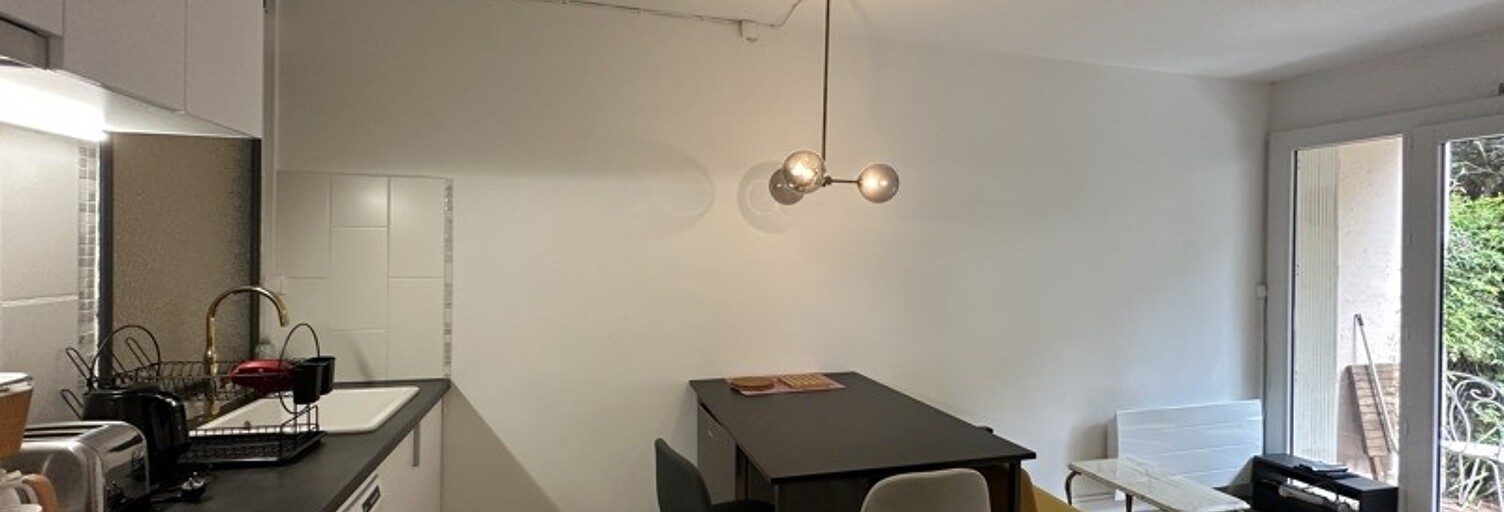 Appartement 1 Pièce 26 m² à vendre à Périgueux (24000)
