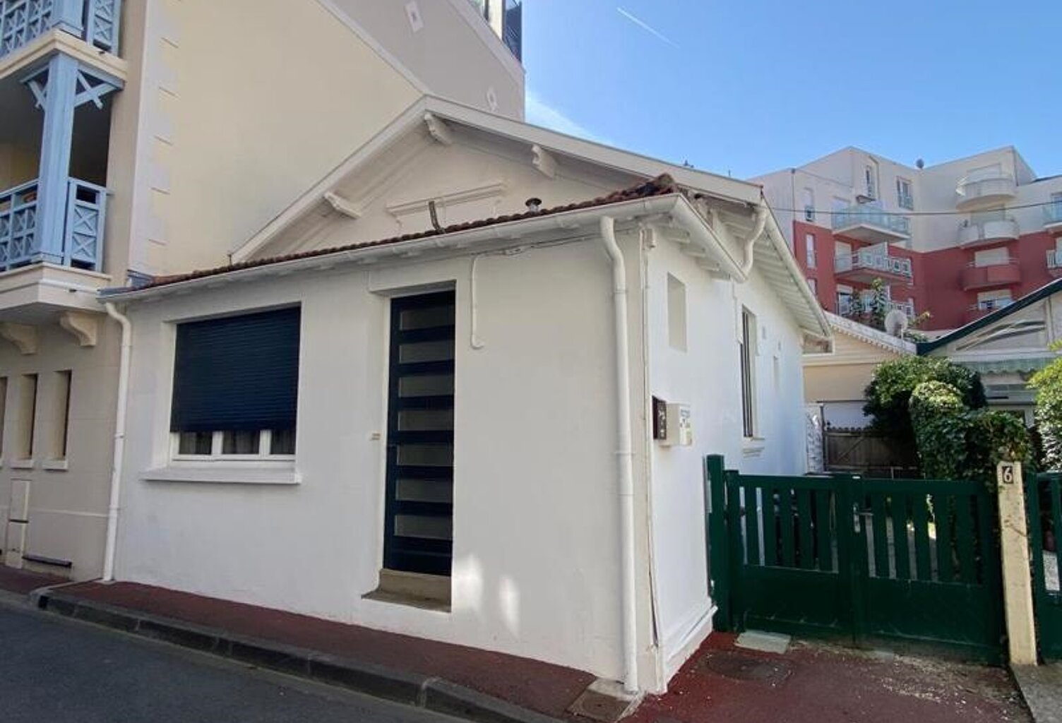 Maison de ville de 3 pièces principales — photo 1