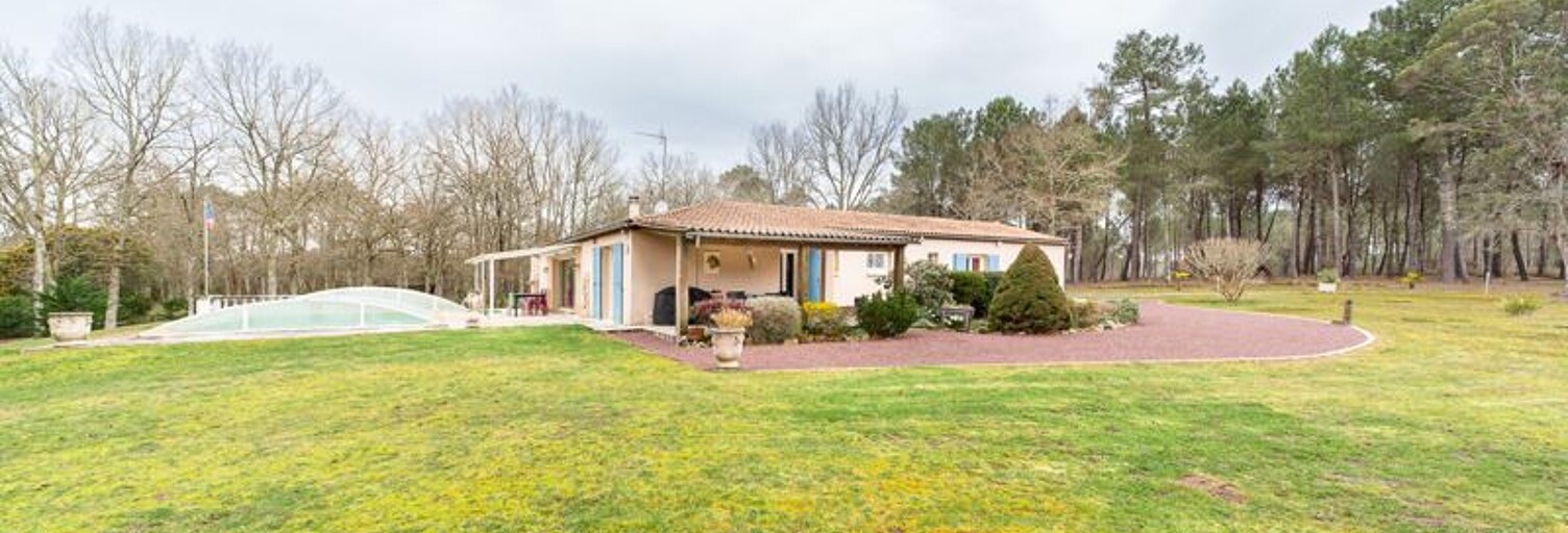 Maison 7 Pièces 171 m² à vendre à Montendre (17130)