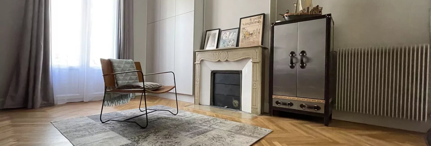 Appartement 3 Pièces 73 m² à vendre à Nice (06000)