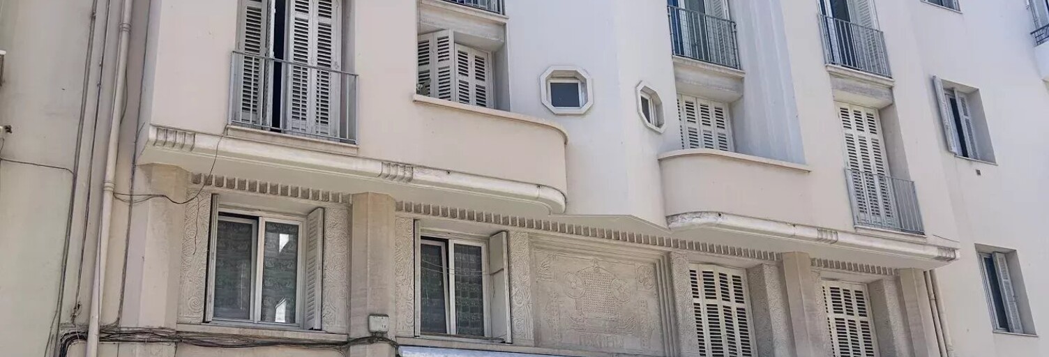 Appartement 2 Pièces 30 m² à vendre à Antibes (06600)