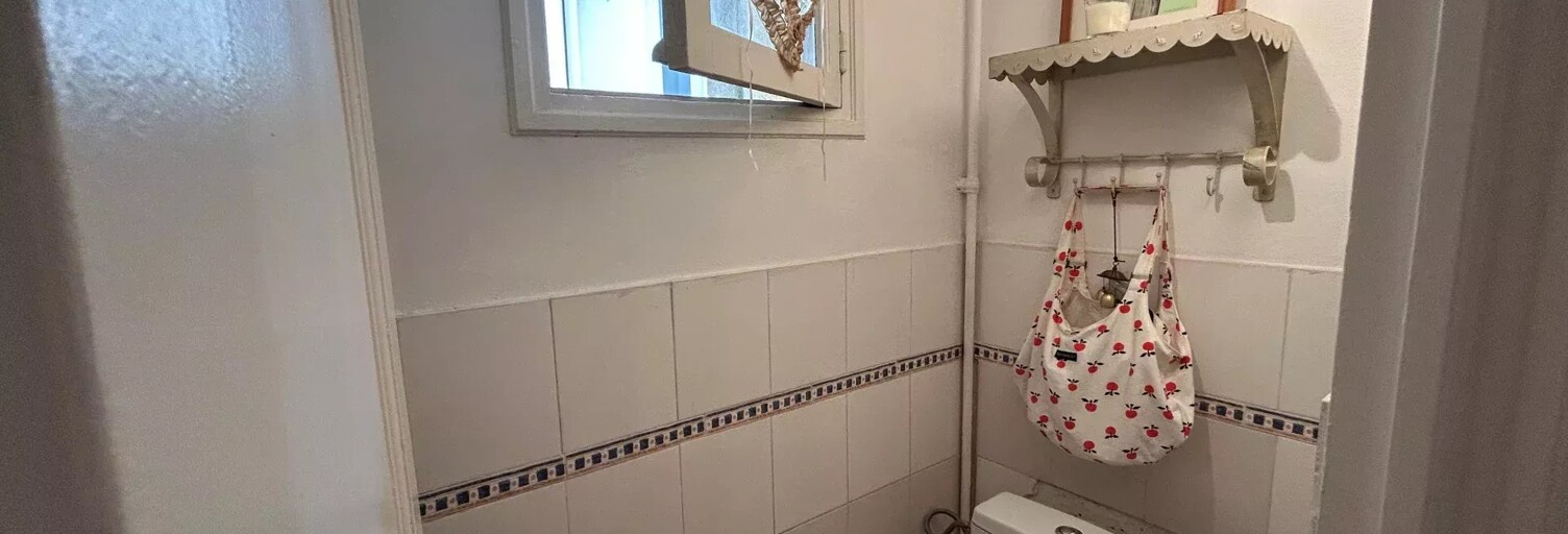 Appartement 2 Pièces 30 m² à vendre à Antibes (06600)