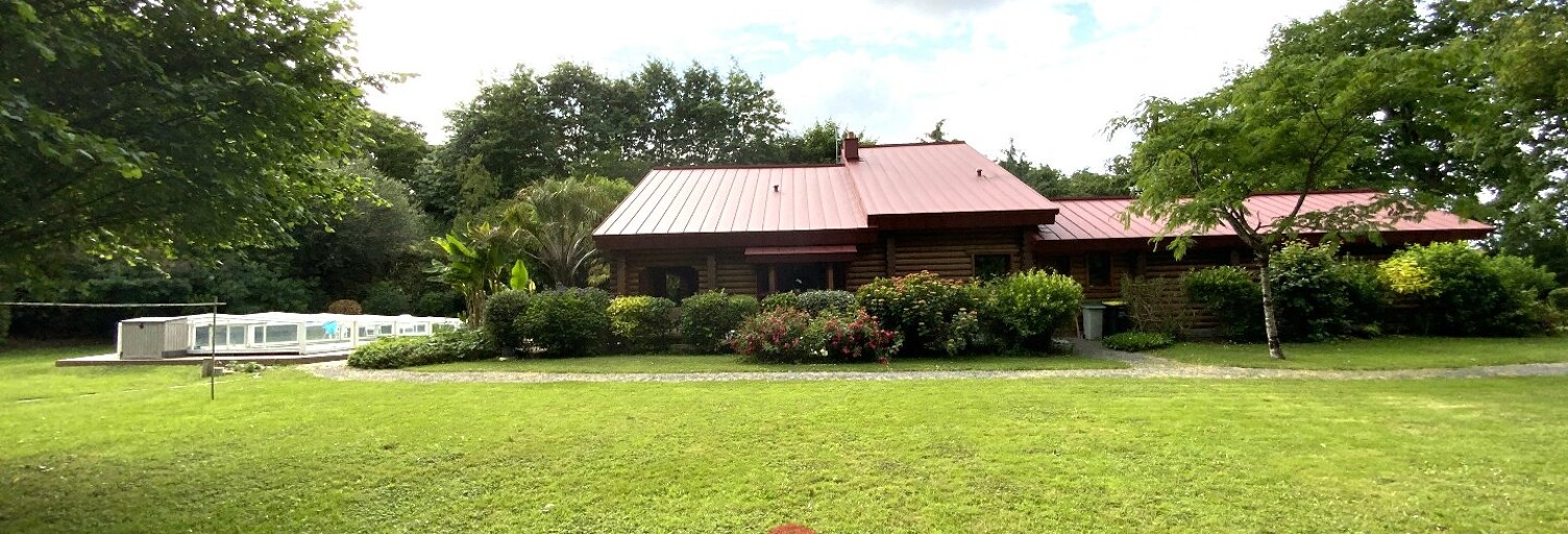 Maison 5 Pièces 186 m² à vendre à Monnières (44690)