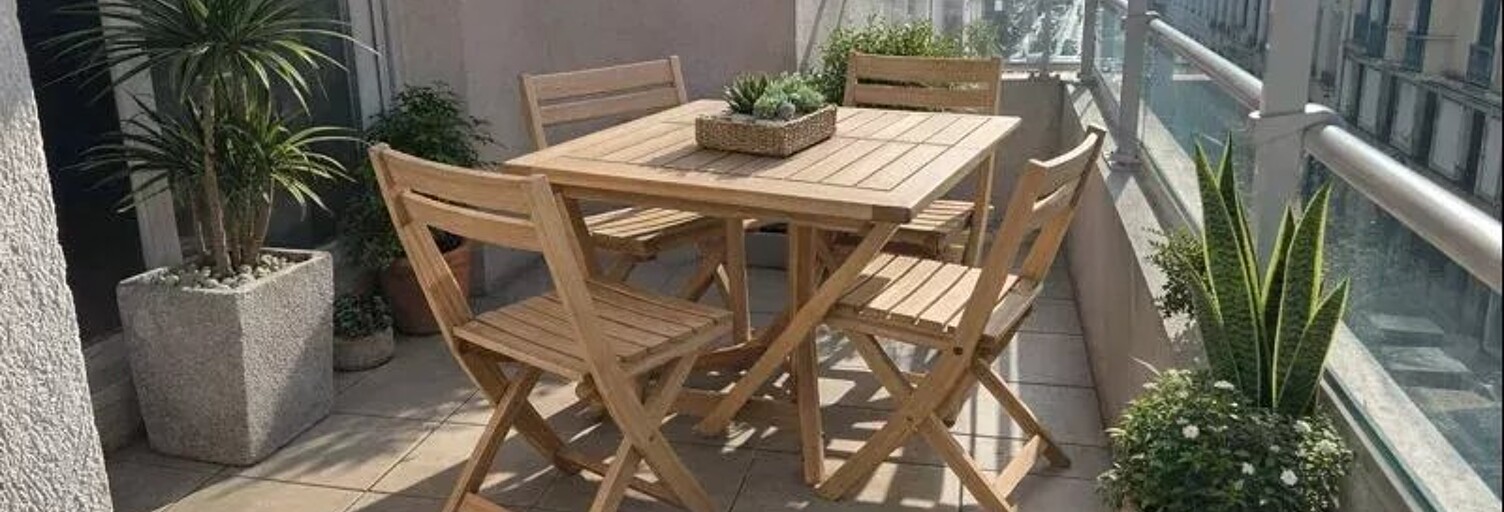 Appartement 2 Pièces 47 m² à vendre à Nice (06000)