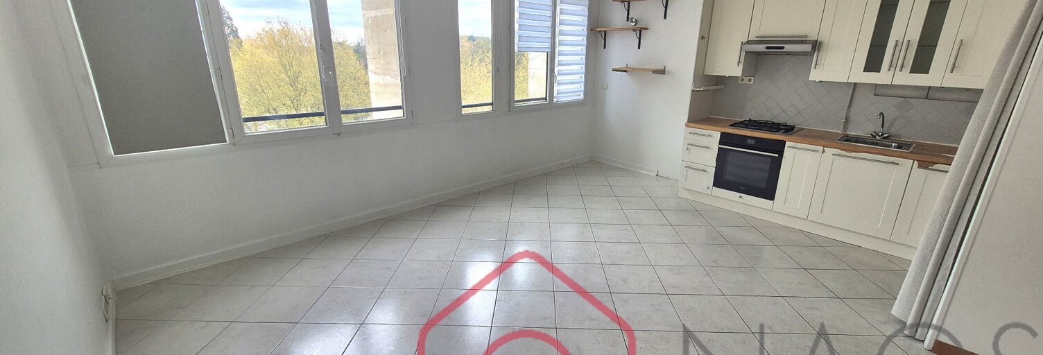 Appartement 3 Pièces 56 m² à vendre à Meudon (92360)