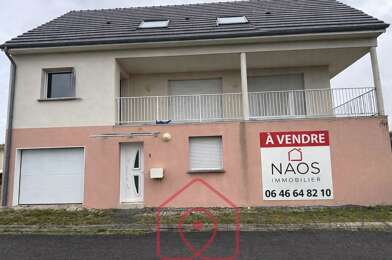 Maison 6 pièces 262500 €