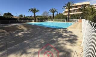 Appartement 1 Pièce 37 m² à vendre à Fréjus (83600)