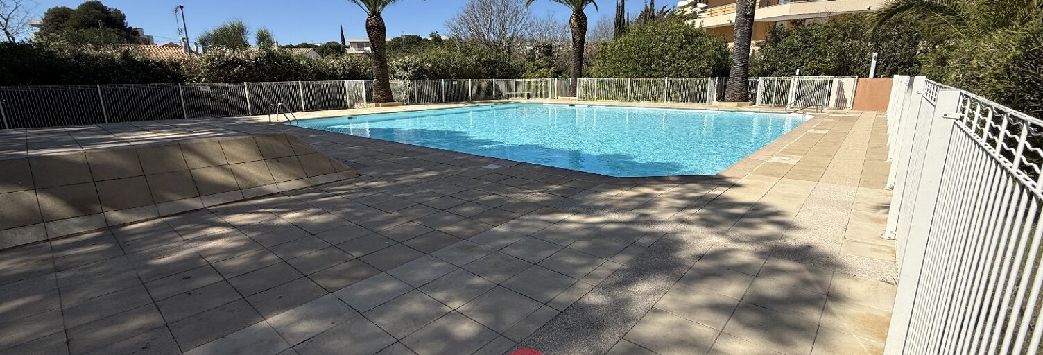 Appartement 1 Pièce 37 m² à vendre à Fréjus (83600)