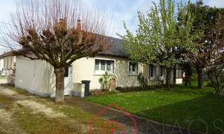 Maison 6 Pièces 87 m² à vendre à Aubigny-sur-Nère (18700)