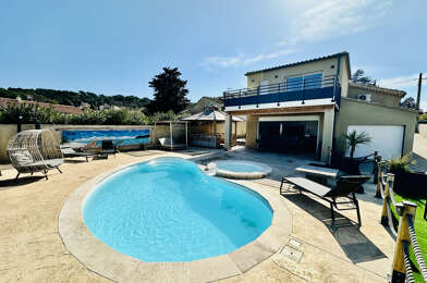 Maison 5 pièces 445000 €