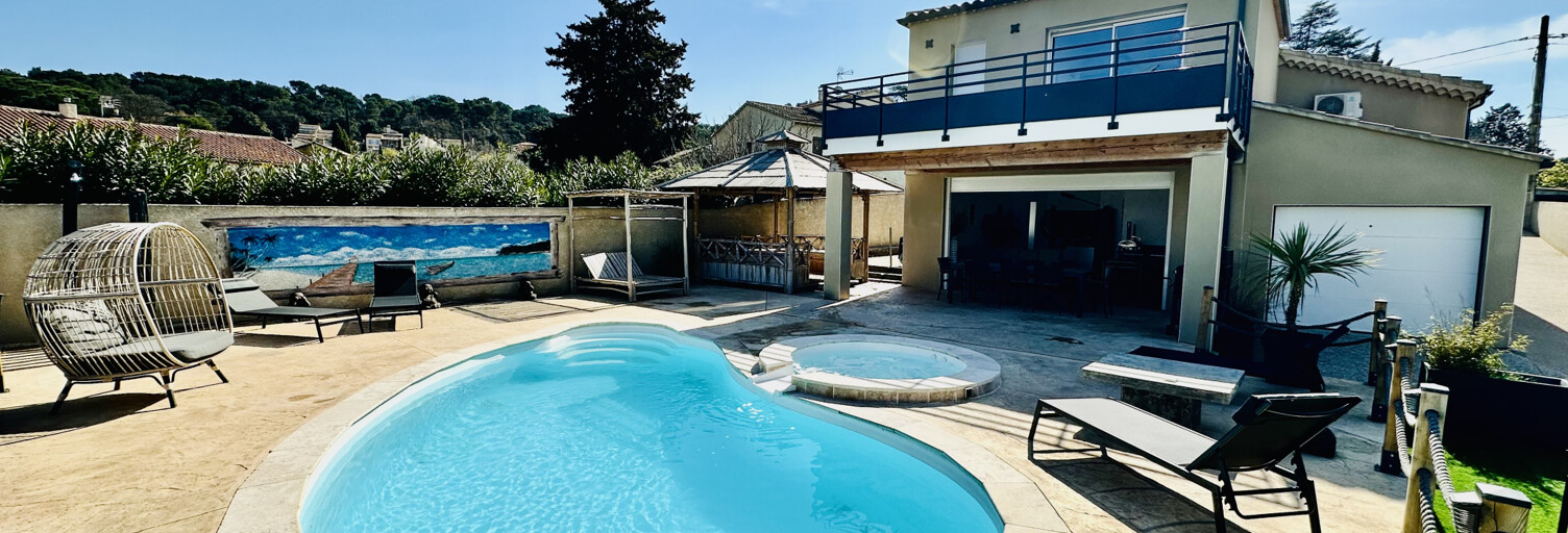 Maison 5 Pièces 160 m² à vendre à Bagnols-sur-Cèze (30200)