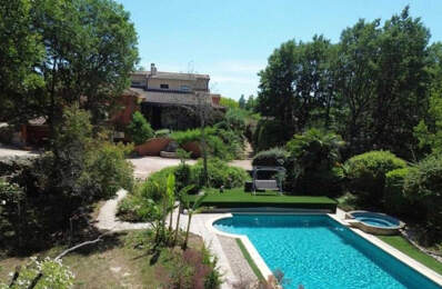 DANS LES GORGES DE L'ARDECHE VILLA D'EXCEPTION NICHEE EN PLEINE NATURE ! — photo du bien