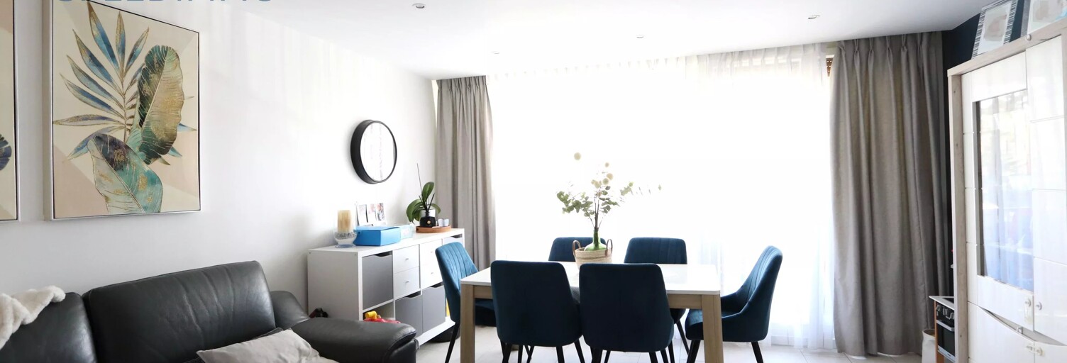 Appartement 3 Pièces 66 m² à vendre à Villecresnes (94440)