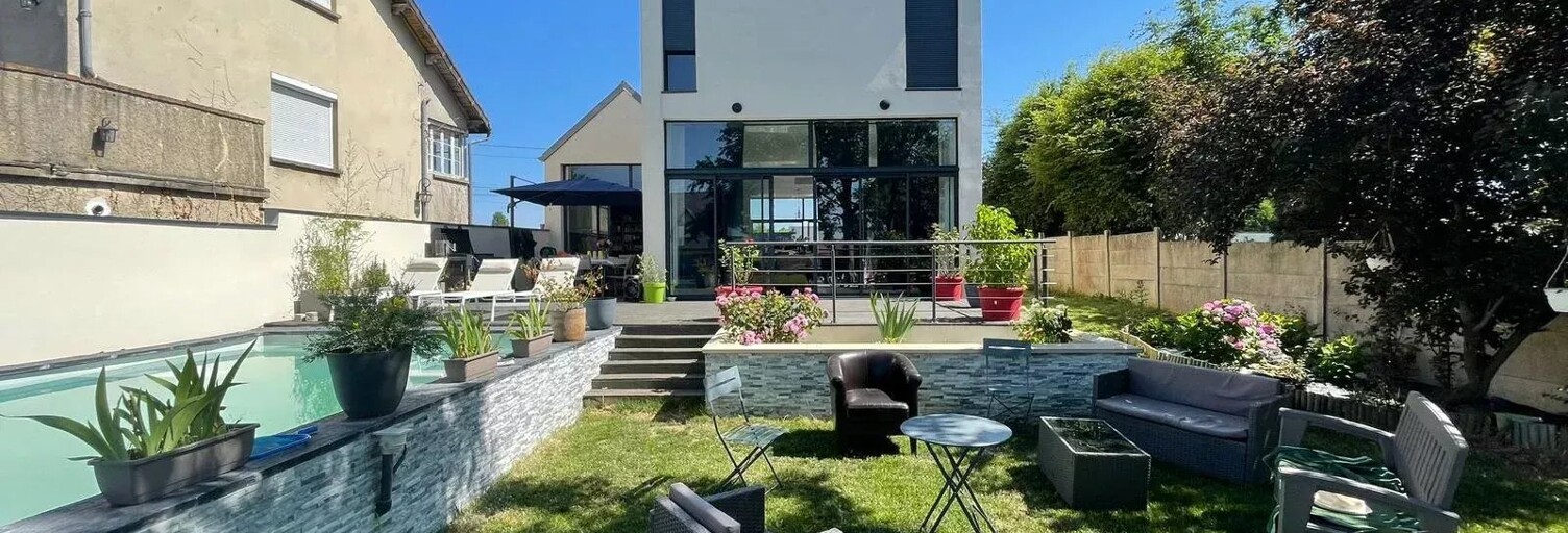 Maison 7 Pièces 190 m² à vendre à Varennes-Jarcy (91480)