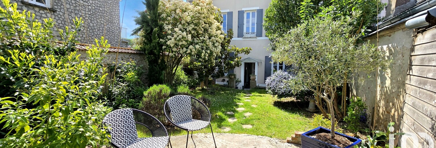 Maison 9 Pièces 205 m² à vendre à Auneau-Bleury-Saint-Symphorien (28700)