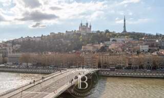 Appartement 4 Pièces 143 m² à vendre à Lyon 2 (69002)