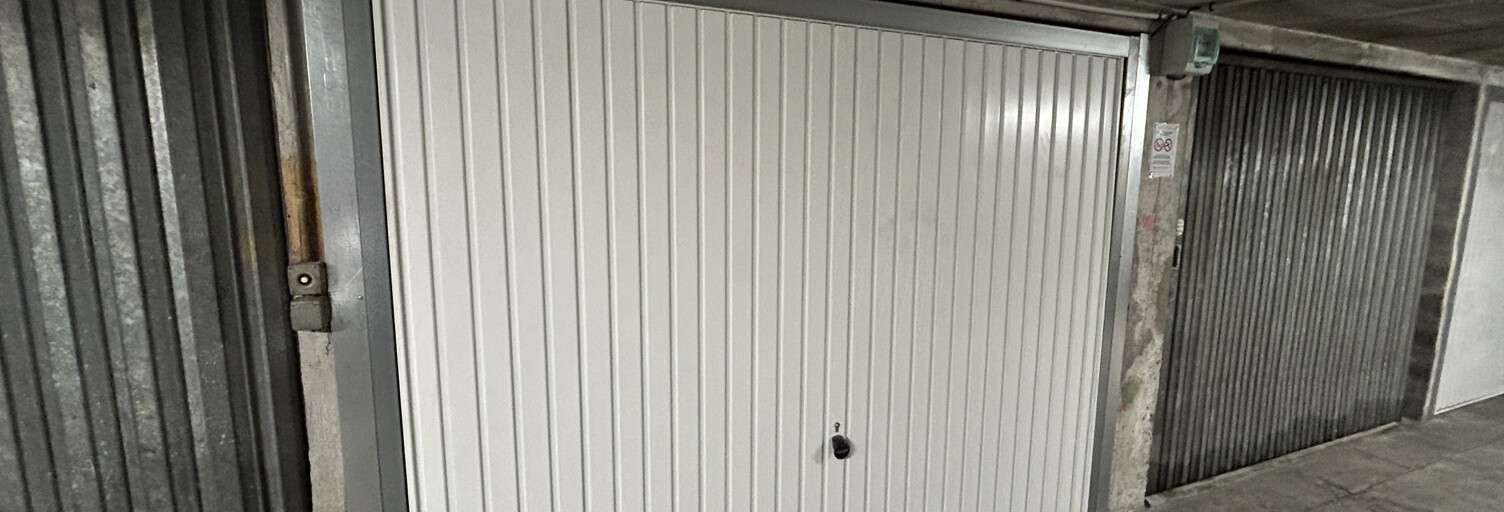 Garage  13 m² à vendre à Nice (06100)