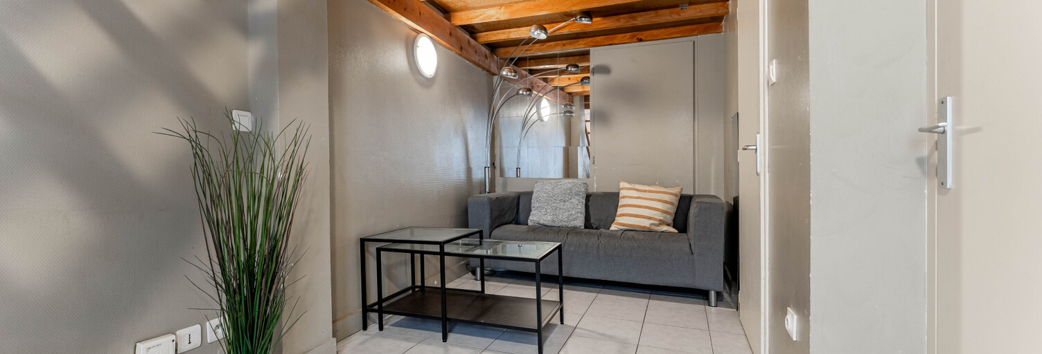 Immeuble  59 m² à vendre à Lyon 7 (69007)