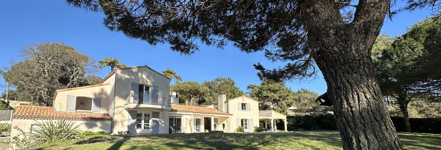 location vacances Maison 8 Pièces 280 m² à Saint-Palais-sur-Mer (17420)