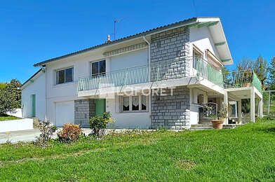 Maison 5 pièces 224000 €