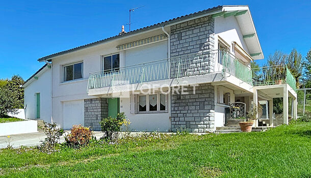 Villa / Maison 5 pièces  à vendre Orthez 64300