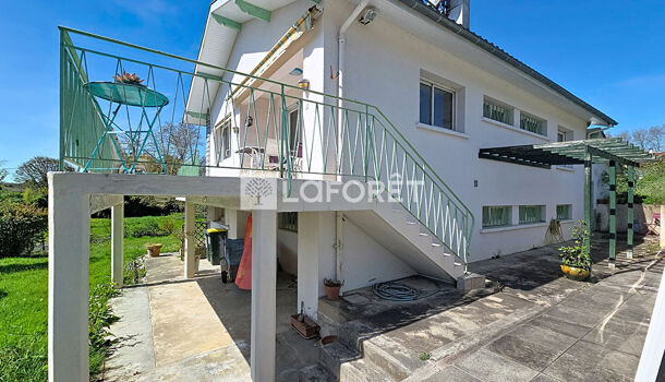 Villa / Maison 5 pièces  à vendre Orthez 64300
