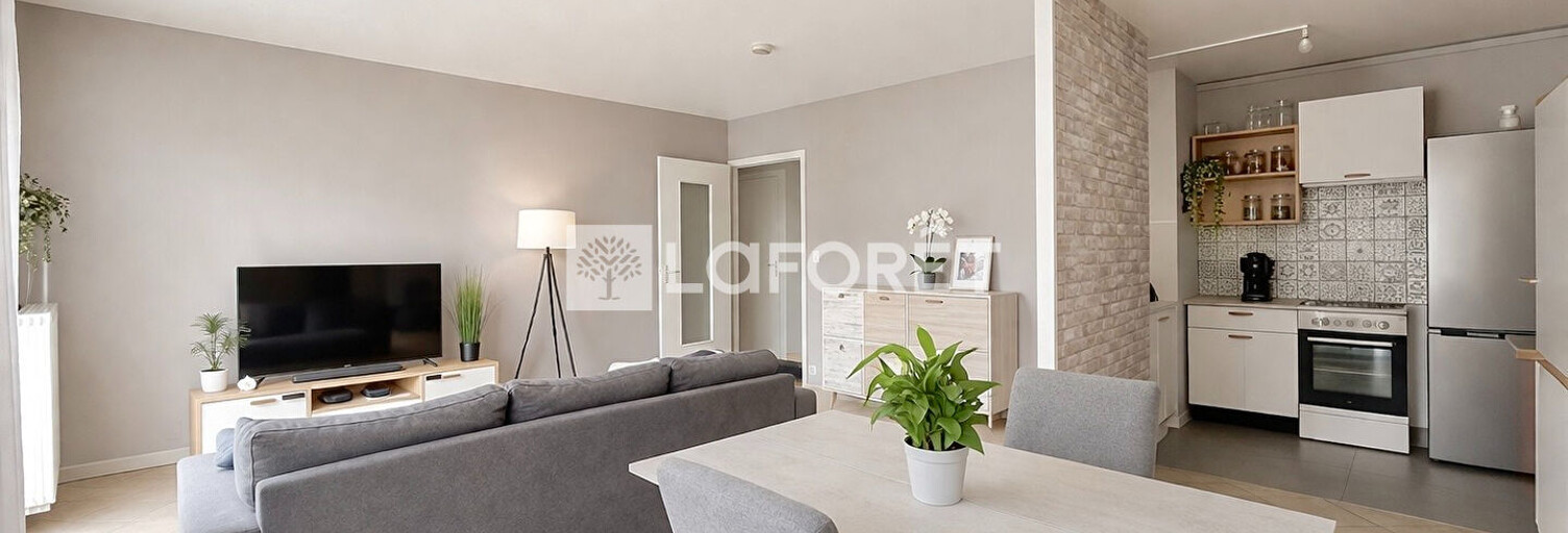 Appartement 2 Pièces 50 m² à vendre à Saint-Alban-Leysse (73230)