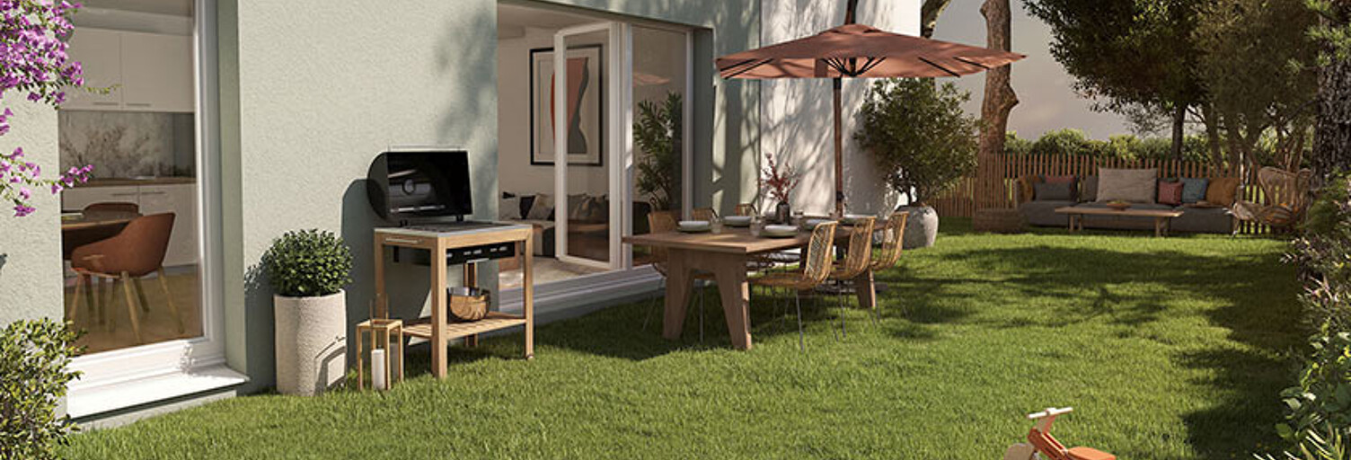 Appartement 3 Pièces 60 m² à vendre à Montpellier (34000)