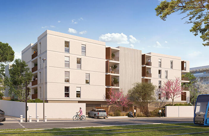 Présentation de votre résidence neuve à Montpellier — photo 2