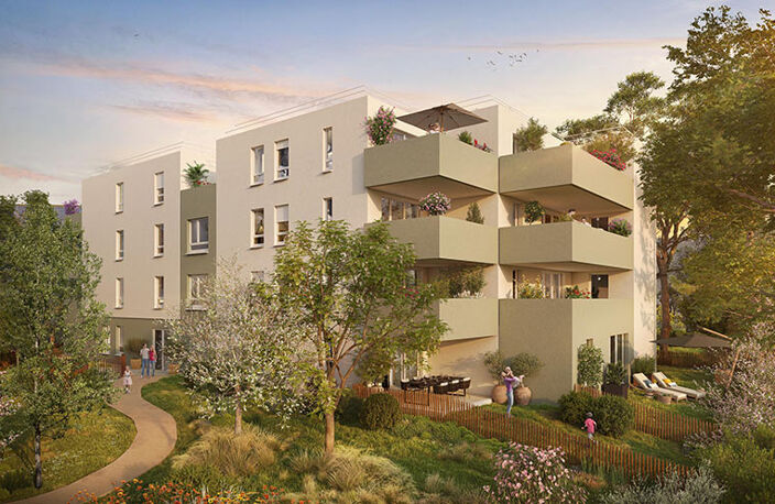 Présentation de votre résidence neuve à Montpellier — photo 3
