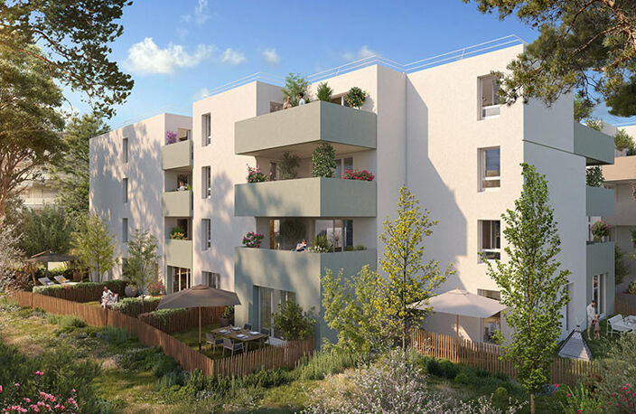 Présentation de votre résidence neuve à Montpellier — photo 4