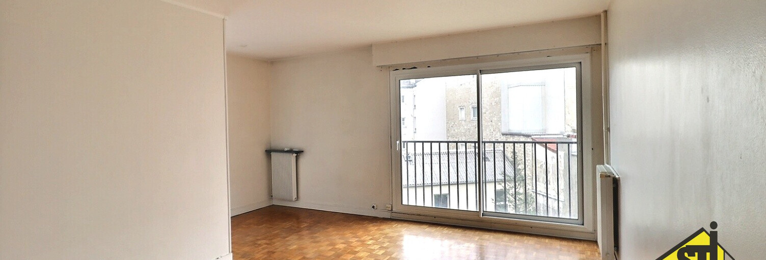 Appartement 1 Pièce 33 m² à vendre à Paris 14 (75014)