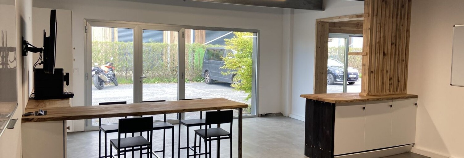 Divers  90 m² à louer à Andernos-les-Bains (33510)