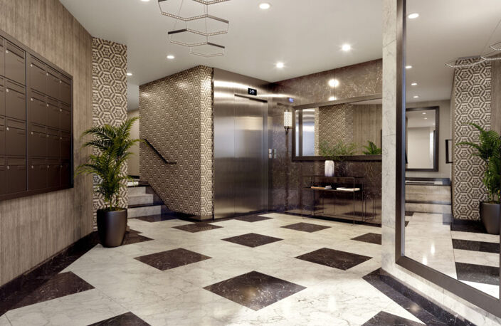 Vente programme neuf T1 21 m² Asnières-sur-Seine (92600) — photo 5