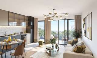 Appartement 2 Pièces 39 m² à vendre à Gonfreville-l'Orcher (76700)