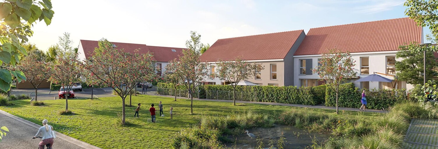 Appartement 3 Pièces 67 m² à vendre à Gonfreville-l'Orcher (76700)