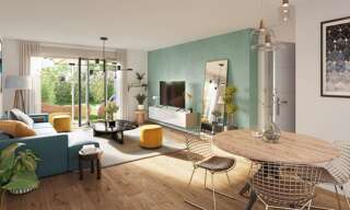 Appartement 2 Pièces 44 m² à vendre à Orléans (45100)