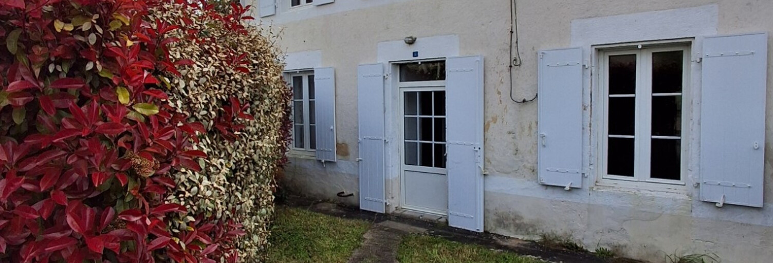 Maison 5 Pièces 118 m² à vendre à Ardillières (17290)