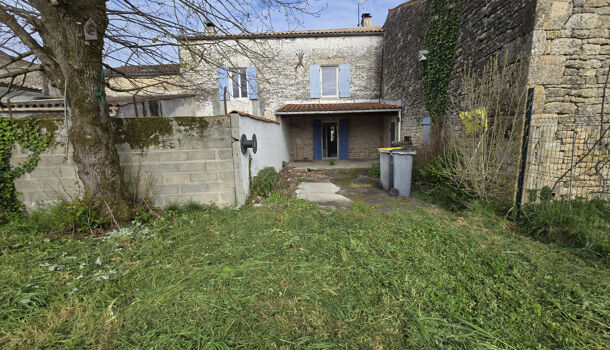 Villa / Maison 5 pièces  à vendre Ardillières 17290