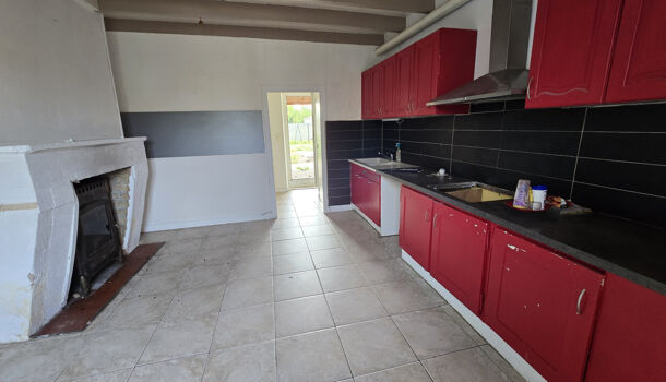 Villa / Maison 5 pièces  à vendre Ardillières 17290