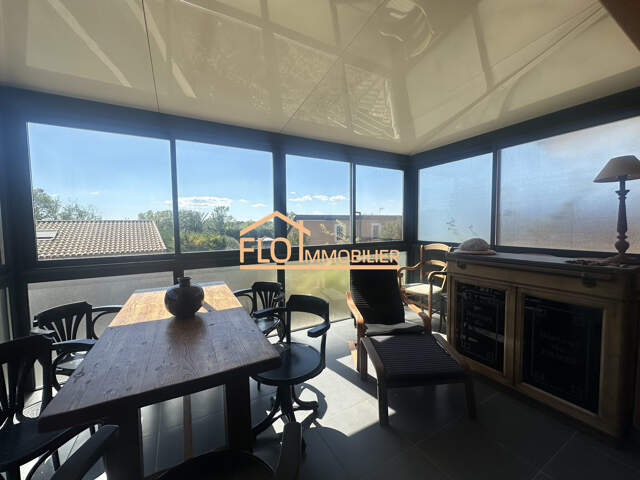 Appartement à vendre Marseillan — photo du bien