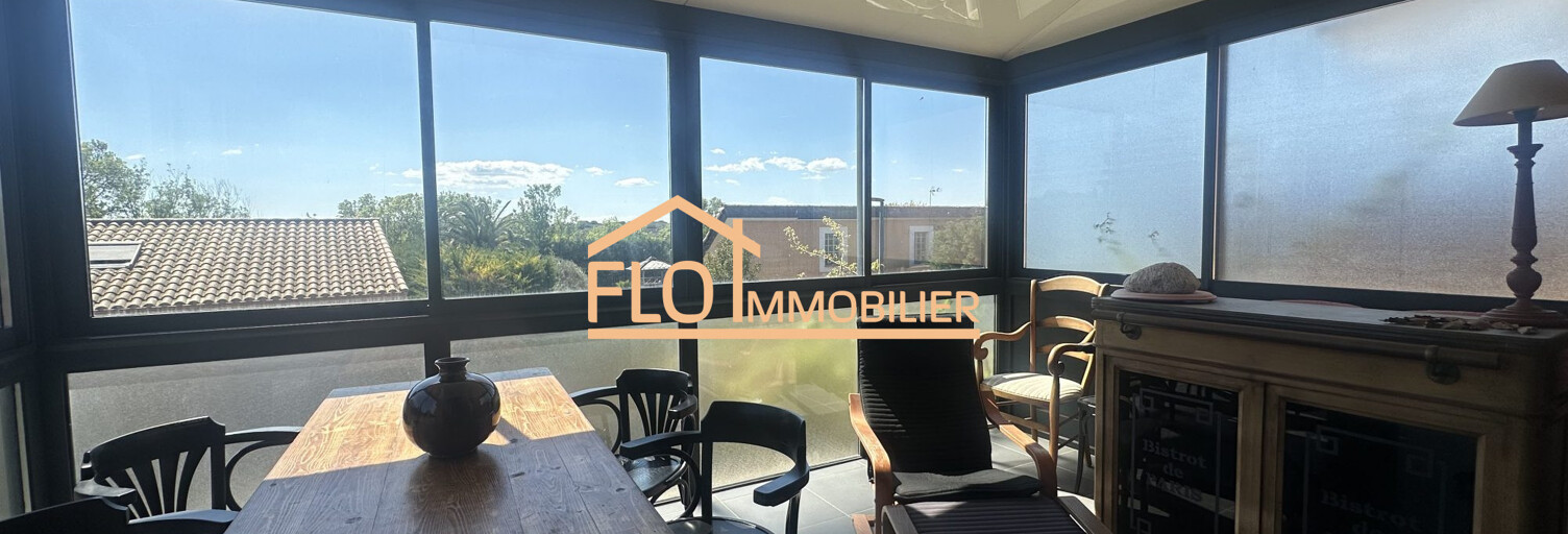 Appartement 3 Pièces 67 m² à vendre à Marseillan (34340)